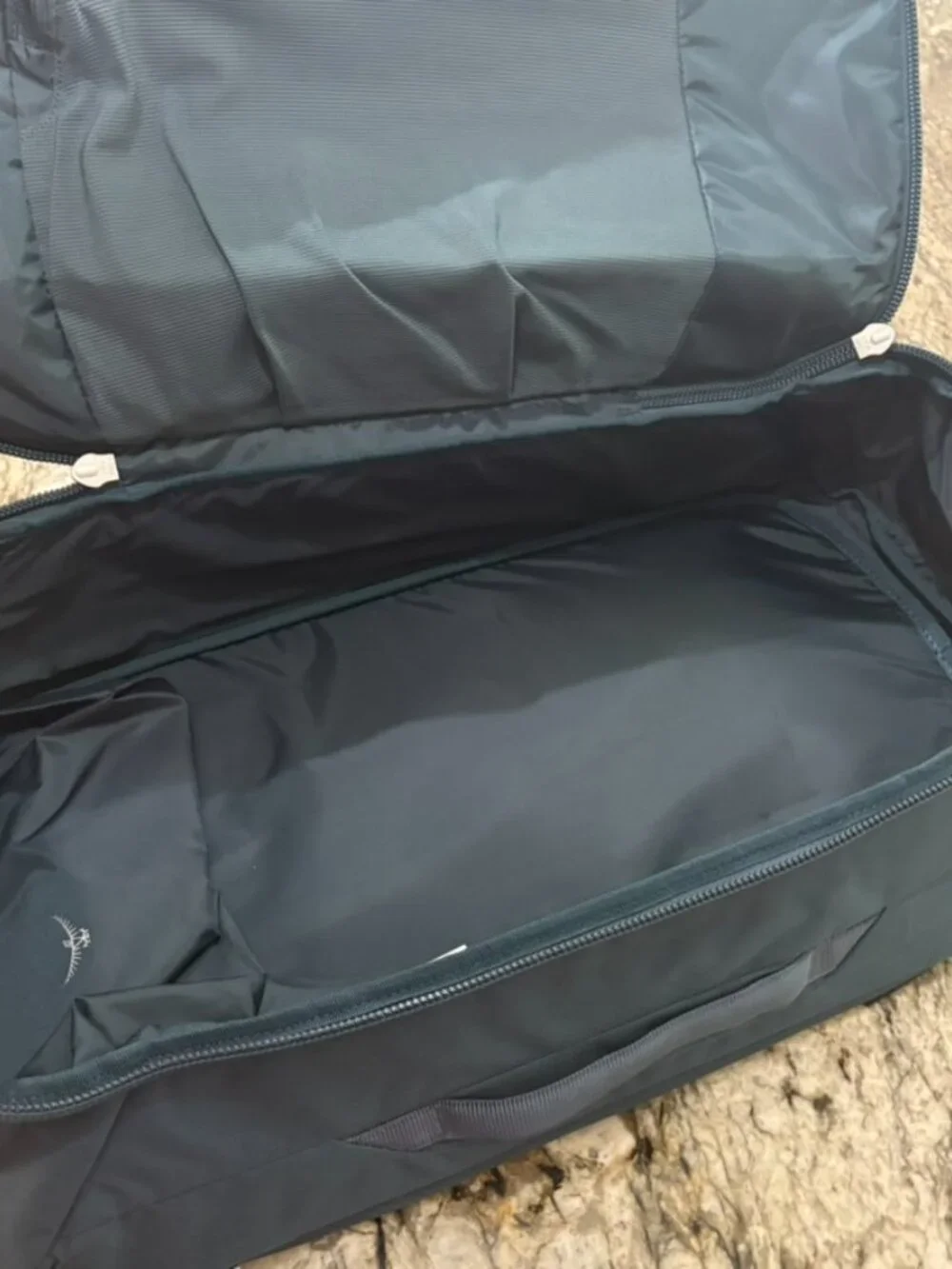 NWT Osprey Arcane Duffle Pack in Stargazer Blue